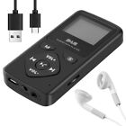 / Digital Radio Bluetooth 4.0 Personal  Fm  Portable Radio Earphone4500