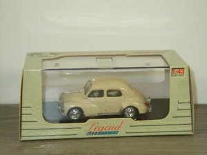 Renault 4CV - Eagle's Race 1:43 in Box *54710 - Bild 1 von 5