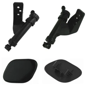 Tapa de cubierta de chorro de boquilla de pulverización de arandela de faros L/R para Hyundai Santa Fe IX45 - Imagen 1 de 21