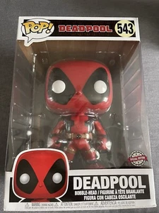 Funko Pop Deadpool Funko edición especial 10 pulgadas 543. 960 - Imagen 1 de 7