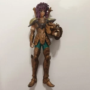 Saint Seiya Myth Gold Cloth Libra Dohko Figure Very Rare Figurine PVC 5.5" - Picture 1 of 7