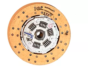 FORD CAPRI TAUNUS/CORTINA GRANADA V6 2.3-3.0 23 TEETH 9½" CLUTCH DISC SACHS NOS! - Picture 1 of 4