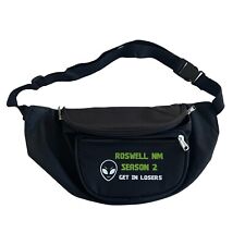 Roswell Season 2 TV Show Crew Gifts Fanny Pack get In Losers