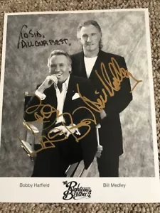 Righteous Brothers signiertes 8 x 10 Foto 2002 - Bild 1 von 2