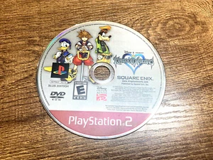 Kingdom Hearts PS2 (PlayStation 2, 2004) DISC ONLY! - Picture 1 of 6