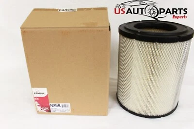 Air Filter FOR ISUZU NPR NPR-HD NRR NQR 4HK1 GAS 4JJ1 3.0L 5.2L 6.0L 2005-2022 - Image 1 of 3