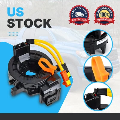 Muelle de reloj para Toyota Tundra 2007 2008 2009 2010 2011 2012 2013 2014 2015-2017 Foto 1 de 4