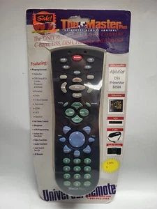 The Master Universal Remote Control Plus NEW IN BOX - Picture 1 of 4