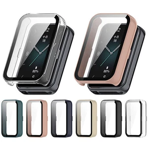 All-in-one Zegarek Etui ochronne PC + Szkło hartowane Cover Shell do Honor Band 9 - Zdjęcie 1 z 22