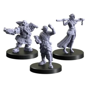 The Witcher Miniatures - RPG Professions 5 Criminal Doctor Mage - MFC70007 - Picture 1 of 1