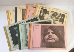 Rare Onaway Trust Books N. American Indians 1980's Issues 33 36 37 38 39 40 & 41 - Picture 1 of 9