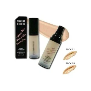 SIVANNA COLORS Primer Foundation HF549 #23 30 g Sense of Water Condensation - Picture 1 of 1