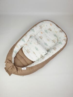 Baby Nest - Newborn Lounger - Portable Crib  • 69.87$