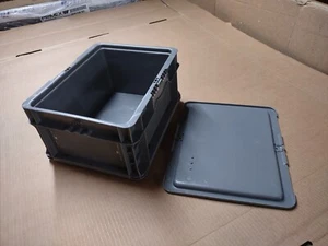 4 Kunststoff Aufbewahrungsbehälter Orbis NX01215-7 - Bild 1 von 7