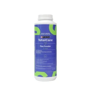 Purina 200g Total Care Flea Powder Kills Fleas And Lice On Dogs Brand New - Picture 1 of 2