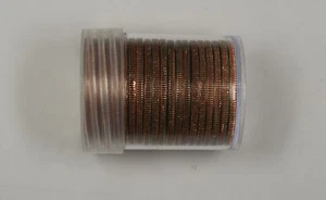 1979-P  Kennedy Half Dollar Roll - 20 BU Coins in Tube - Picture 1 of 3