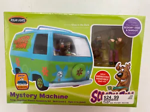 Polar Lights Scooby Doo Mystery Machine Sealed Model kit - Picture 1 of 2