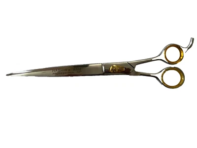 Professional 10" Size GERMAN Barber Hair Cutting Scissors Shears EXCELLENT - Image 1 of 4