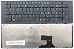 Tastiera ORIGINALE per SONY VAIO VPCEJ - VPCEJ1M1E - PCG-91211M - ITALIANA - Picture 1 of 1