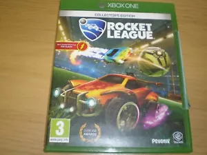 Videogioco Rocket League Collector's Edition (Microsoft Xbox One 2016) - Foto 1 di 1