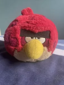 Angry Birds Terence Soft Plush Commonwealth Big Brother Bird NO SOUND - Picture 1 of 7