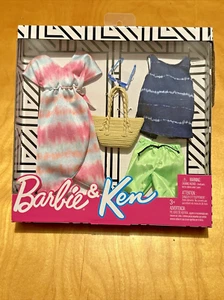 Barbie & Ken Clothes : Modern Fashion Pack Mattel NRFP🍋🟩 🌸🍋🟩New - Picture 1 of 4