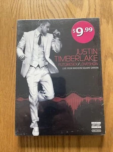 Justin Timberlake: Futuresex / Loveshow Live from Madison Square Garden 2 DVD - Picture 1 of 8