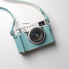 Camera Half Case For Fujifilm X100VI Grip Leather Insert Cover Kontice Handmade