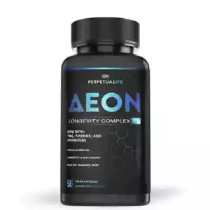 NAD+ Liposomaler Langlebigkeitskomplex AEON mit Nicotinamid DUO™ - Bild 1 von 7