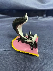 Warner Bros Modellino Ufficiale PVC Looney Tunes Penelope - De Agostini - Bild 1 von 6