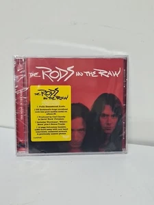 The Rods In the Raw (CD) remastertes Sammleralbum - Bild 1 von 2