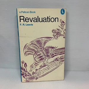 Vintage Revaluation: Tradition & Development by F R Leavis (Paperback Book,1978) - Bild 1 von 8