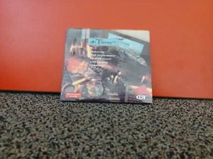 Vintage D-Time 10 High Performance CD-Rom Caching Technologie (Neu in OVP) - Bild 1 von 5