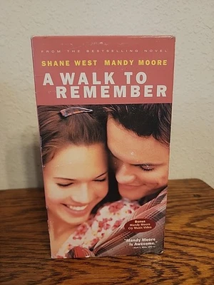 A Walk to Remember (VHS, 2002) - Image 1 of 4