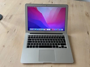 Apple MacBook Air silber neuwertiger Zustand - Afbeelding 1 van 14
