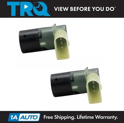 Par de sensores de asistencia de estacionamiento delanteros o traseros para Ford Audi A4 A6 A8 S4 S6 S8 nuevo Foto 1 de 4