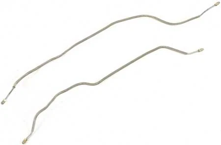 1973-80 Chevrolet/GMC Pickup 1/2 Ton Standard Duty OE Material Rear Axle Brake - Image 1 of 1