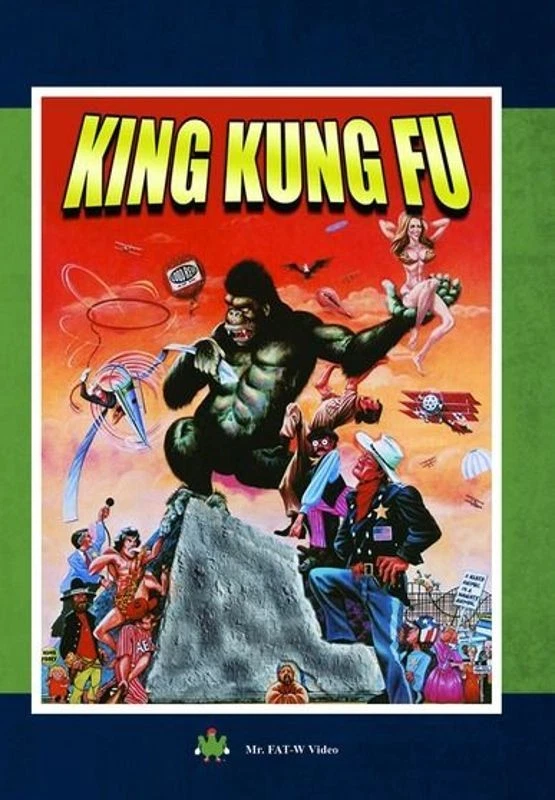 KING KUNG FU NEW DVD - Image 1 of 1