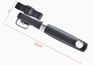 Camping Manual Can Opener Ergonomic Can Opener Rust-resistant Easy To Clean - Picture 1 of 10