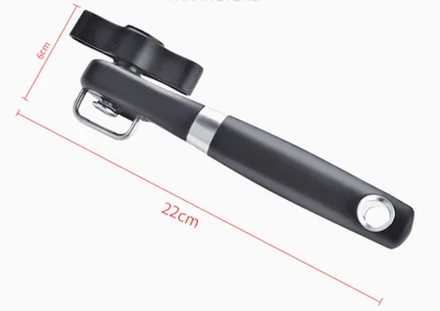 Camping Manual Can Opener Ergonomic Can Opener Rust-resistant Easy To Clean - Image 1 of 4