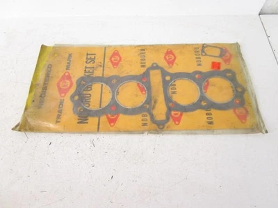 1969-1978 Honda CB 750 K Head Gasket Noburu Brand Replaces OEM 12251-300-307 - Image 1 of 2
