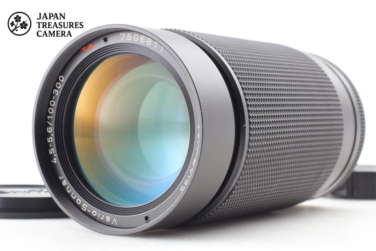 ZEISS Vario-Sonnar T* 100-300mm Focal Camera Lenses for sale | eBay