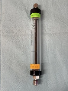 Trampa de oxígeno indicadora científica J M 1/4 pulgada - Imagen 1 de 8