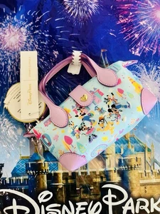 Stoney Clover Disney Pouchett 70th Anniversary In Hand NWT - Picture 1 of 3