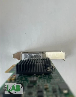 LENOVO ADATTATORE FRU 00AG522 INTEL I350-T4 4xGBE BASET - Immagine 1 di 3