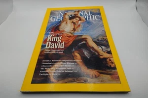NATIONAL GEOGRAPHIC December 2010 HOLY LAND SEARCH FOR KING DAVID Afghan Women - Picture 1 of 12