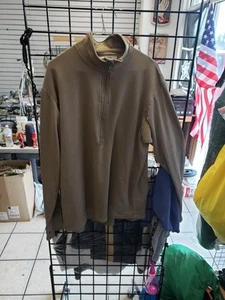 COLD WEATHER WAFFLE PATTERN SHIRT - Picture 1 of 2