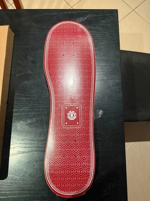 Promotional Element Skateboard Deck Shoe Shaped Brand New - image 1 of 4