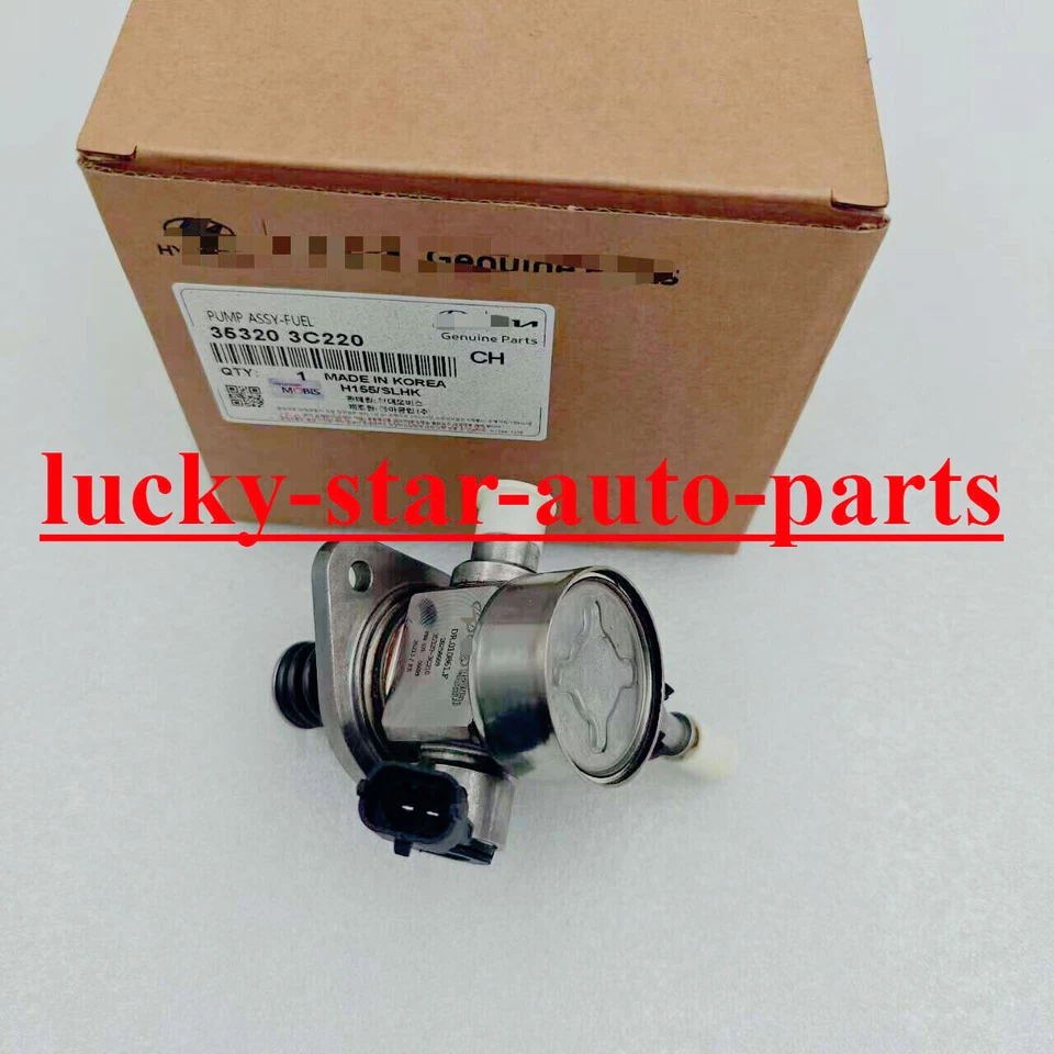 NEW OEM High Pressure Fuel Pump 35320-3C220 For 2013-2018 Kia Sorento - Image 1 of 4