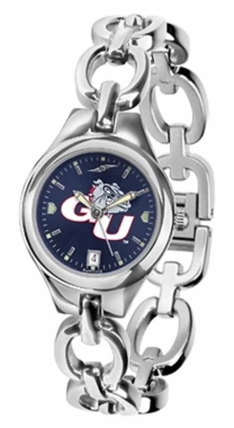 NEW Gonzaga Women's Eclipse Anonized Watch "AS-IS" Cover